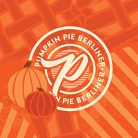 Пиво Pumpkin Pie Berliner Пиво Pumpkin Pie Berliner