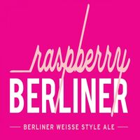 Пиво Raspberry Berliner Пиво Raspberry Berliner