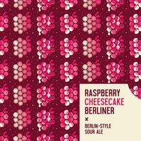 Пиво Raspberry Cheesecake Berliner Пиво Raspberry Cheesecake Berliner