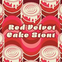 Пиво Red Velvet Cake Stout Пиво Red Velvet Cake Stout