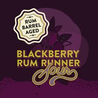 Пиво Rum Barrel Aged Blackberry Rum Runner Пиво Rum Barrel Aged Blackberry Rum Runner