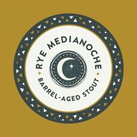 Пиво Rye Medianoche Пиво Rye Medianoche