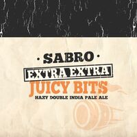 Пиво Sabro Extra Extra Juicy Bits Пиво Sabro Extra Extra Juicy Bits