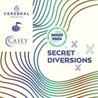 Пиво Secret Diversions Пиво Secret Diversions