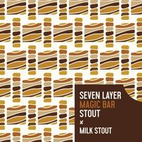 Пиво Seven Layer Magic Bar Stout Пиво Seven Layer Magic Bar Stout