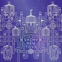 Пиво Shiny New Toys Пиво Shiny New Toys