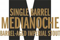 Пиво Single Barrel Medianoche (14 Months) Пиво Single Barrel Medianoche (14 Months)