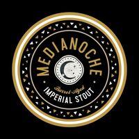 Пиво Single Barrel Medianoche #18805 Пиво Single Barrel Medianoche #18805