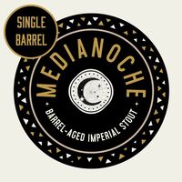 Пиво Single Barrel Medianoche: Two Stix Пиво Single Barrel Medianoche: Two Stix