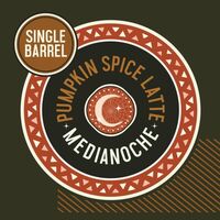 Пиво Single Barrel Pumpkin Spice Latte Medianoche Пиво Single Barrel Pumpkin Spice Latte Medianoche