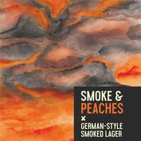 Пиво Smoke & Peaches Пиво Smoke & Peaches