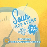 Пиво Sour Hop Stand IPA Пиво Sour Hop Stand IPA
