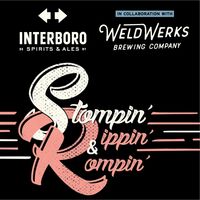 Пиво Stompin' Rippin' & Rompin' Пиво Stompin' Rippin' & Rompin'