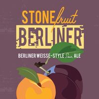 Пиво Stone Fruit Berliner