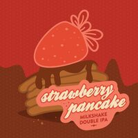 Пиво Strawberry Pancake Milkshake Double IPA Пиво Strawberry Pancake Milkshake Double IPA
