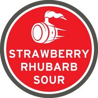 Пиво Strawberry Rhubarb Sour Пиво Strawberry Rhubarb Sour
