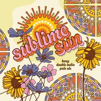 Пиво Sublime Sun Пиво Sublime Sun