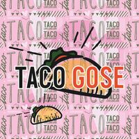 Пиво Taco Gose Пиво Taco Gose