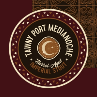 Пиво Tawny Port Medianoche Пиво Tawny Port Medianoche