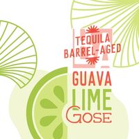 Пиво Tequila Barrel Aged Guava Lime Gose Пиво Tequila Barrel Aged Guava Lime Gose