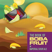Пиво The Book of Boba Fruit Пиво The Book of Boba Fruit