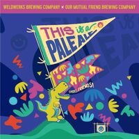 Пиво This Is A Pale Ale Пиво This Is A Pale Ale