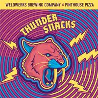 Пиво Thunder Snacks Пиво Thunder Snacks