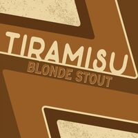 Пиво Tiramisu Blonde Stout Пиво Tiramisu Blonde Stout
