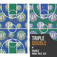Пиво Triple Double Пиво Triple Double