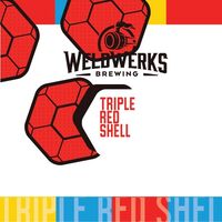 Пиво Triple Red Shell Пиво Triple Red Shell