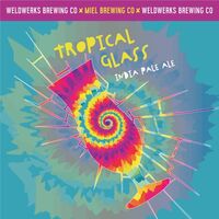 Пиво Tropical Glass Пиво Tropical Glass