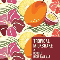 Пиво Tropical Milkshake Пиво Tropical Milkshake