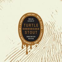 Пиво Turtle Cheesecake Stout Пиво Turtle Cheesecake Stout