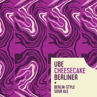 Пиво Ube Cheesecake Berliner Пиво Ube Cheesecake Berliner
