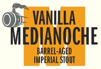 Пиво Vanilla Medianoche