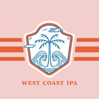 Пиво West Coast IPA Пиво West Coast IPA