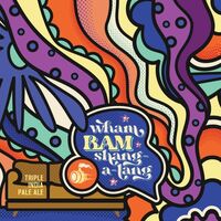 Пиво Wham Bam Shang-A-Lang Пиво Wham Bam Shang-A-Lang