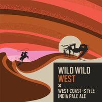 Пиво Wild Wild West Пиво Wild Wild West