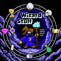 Пиво Wizard Stuff Пиво Wizard Stuff