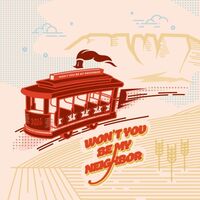 Пиво Won't You Be My Neighbor Пиво Won't You Be My Neighbor