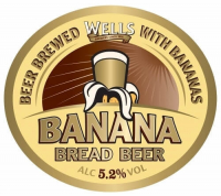 Пиво Wells Banana Bread Beer Пиво Wells Banana Bread Beer