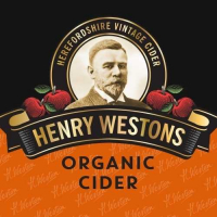 Пиво Henry Westons Medium Dry Organic Cider