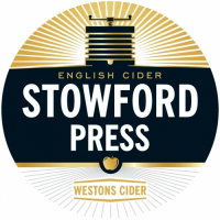 Пиво Stowford Press Medium Dry Cider