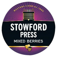 Пиво Stowford Press Mixed Berries