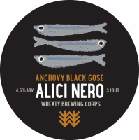 Пиво Alici Nero Пиво Alici Nero