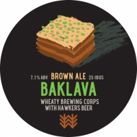 Пиво Baklava Brown (GABS)
