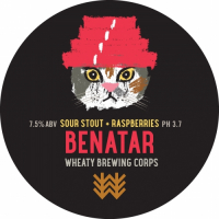Пиво Benatar (Sour Raspberry Re-Launch)