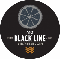 Пиво Black Lime Gose