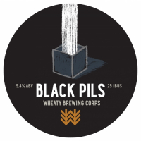 Пиво Black Pils Пиво Black Pils