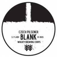 Пиво Blank Czech Пиво Blank Czech